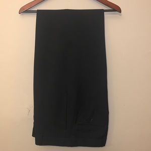 Michael Brandon Black Dress Pants
